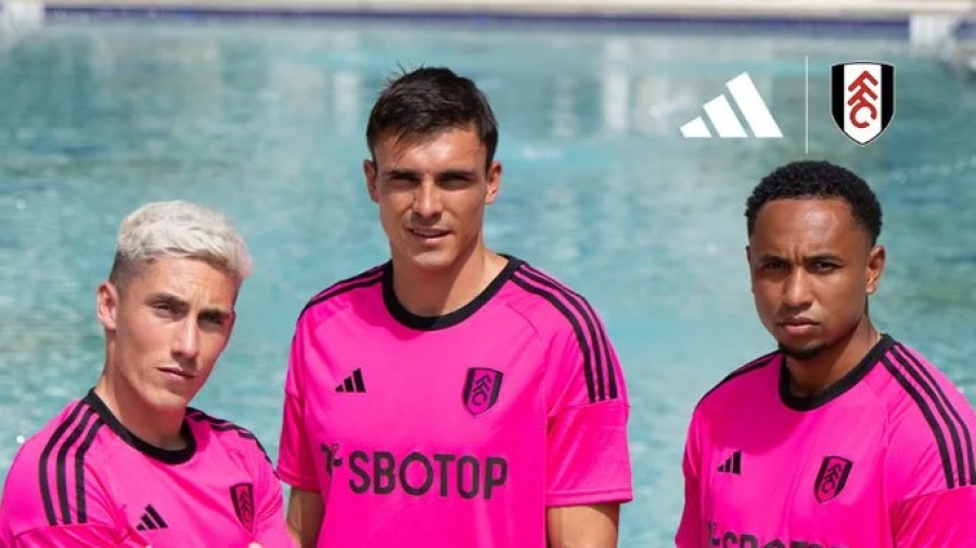 Φούλαμ: Ιδιαίτερη φανέλα από τους Λονδρέζους, έτοιμοι για την πρεμιέρα!