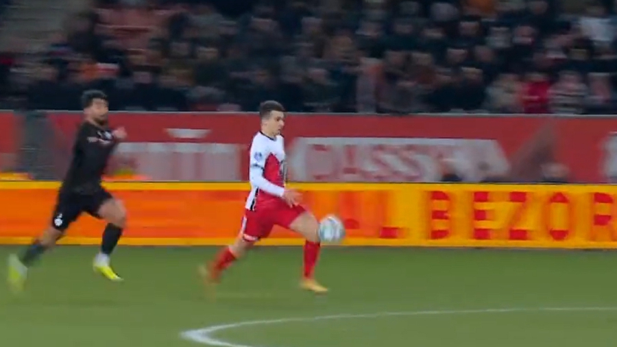 Σκόραρε ξανά ο Δουβίκας, στον αποκλεισμό-σοκ της Ουτρέχτης στους «8» του Κυπέλλου από την Σπάκενμπουργκ της Γ’ κατηγορίας! (video)