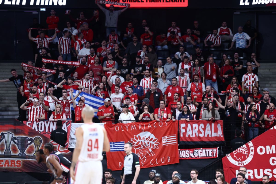 «Θρύλε θεέ, χρόνια πολλά!»: Τα 104 ήταν αρκετά - Πάρτι 101 χρόνων και στον... Σηκουάνα η Παρί!