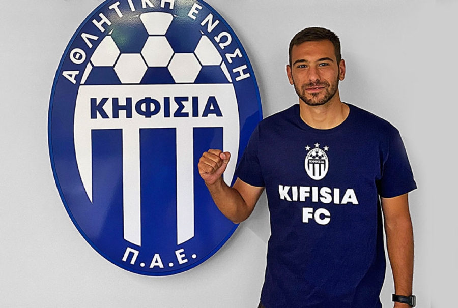 Ο Κυριάκος Μαζουλουξής στο BN Sports: «Εύκολη απόφαση η Κηφισιά - Προπονητές σαν τον Πετράκη δε συναντάς στην Ελλάδα»