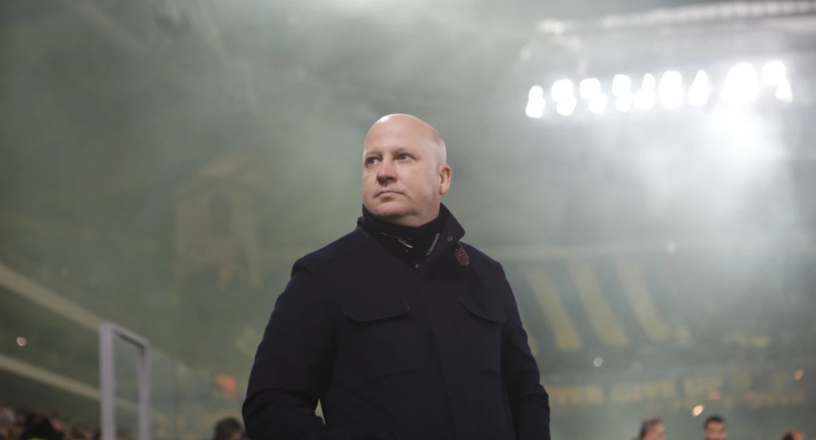 Νίκολιτς: «Απόλαυση το γήπεδο - Εκπληκτικός ο Γιόβιτς!»