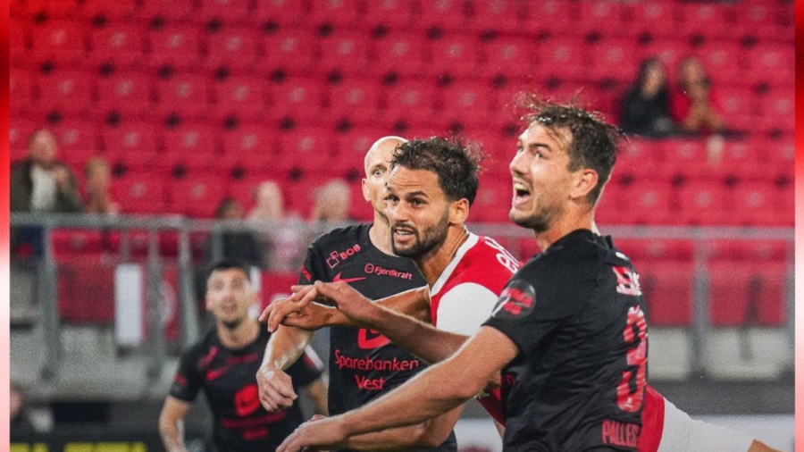 Europa Conference League: Έσωσε την Άλκμααρ ο Χατζηδιάκος – Πέρασε από την Παμπλόνα η Μπριζ! (video)