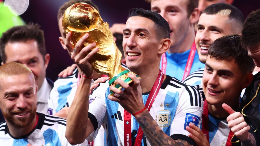 Θες να κατακτήσεις το Μουντιάλ; Υπόγραψε με τη Γιουβέντους!