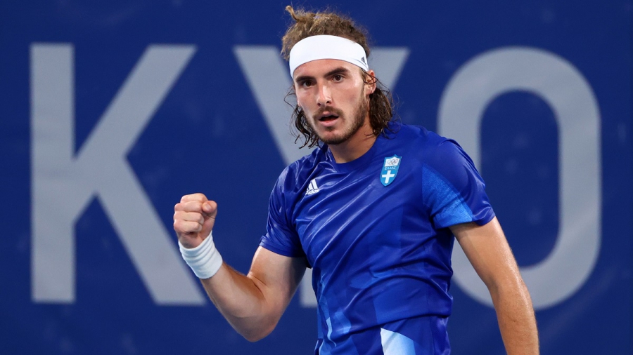 Τσιτσιπάς: «Σίγουρος πως θα ξαναβρεθώ στο 100%» (video)