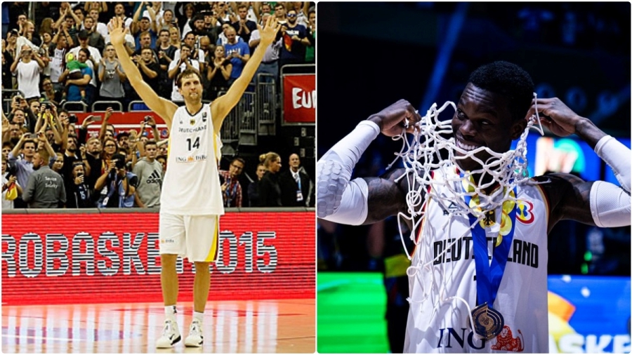 10 Σεπτεμβρίου, η ημερομηνία που (θα) θυμάται όλη η μπασκετική Γερμανία: Από την απόσυρση του Νοβίτσκι, στην… εξιλέωση του Σρέντερ! (video)
