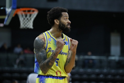 H καλή τύχη του Πέτεγουεϊ στον Γούνταρντ για το F4 του BCL (video)