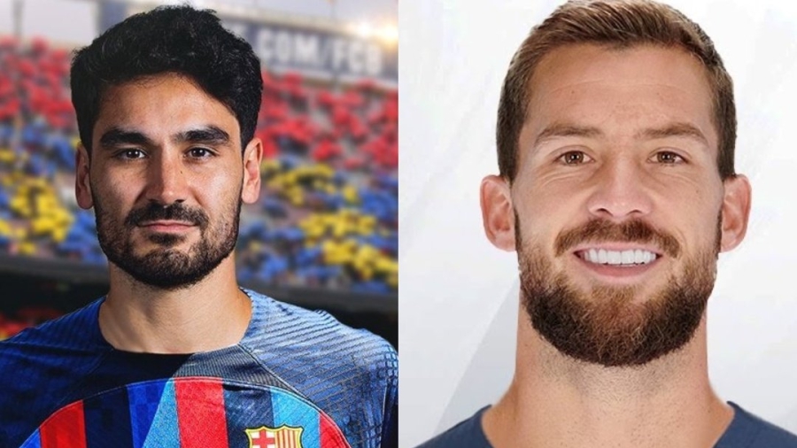 «Συμφώνησε με Γκιντογκάν και Μαρτίνεθ η Μπαρτσελόνα!»