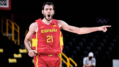 Ισπανία: Αιχμές Αμπρίνες για την διαιτησία απέναντι στον Καναδά