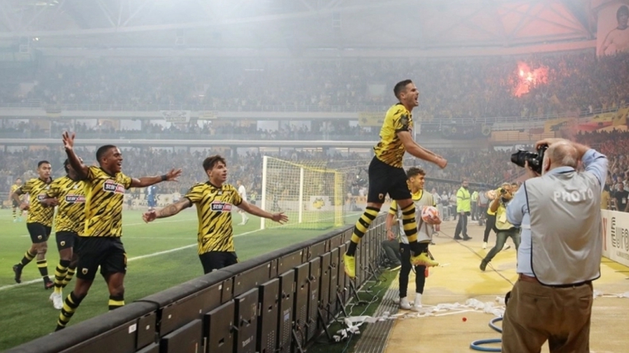 Η ΑΕΚ θέλει να στείλει μήνυμα από το Χαριλάου…