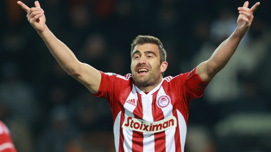 Ο Σωκράτης απάντησε στον Λουτσέσκου: «Τα τελευταία τέσσερα χρόνια έχουμε πάρει τρία πρωταθλήματα και συνεχίζουμε»