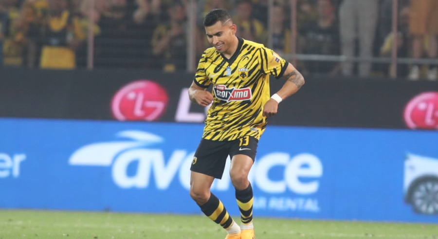 Πινέδα: «Οι φίλοι της ΑΕΚ έχουν ένα τρομερό πάθος που στο μεταφέρουν»