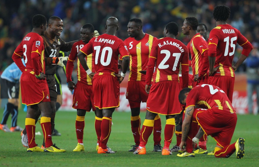 Πρόεδρος Γκάνας: «Έφτασε η ώρα της εκδίκησης απέναντι στην Ουρουγουάη»