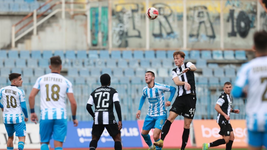 ΠΑΟΚ Β' και Ηρακλής συνεχίζουν την... παράδοση στο 1.70 από το pamestoixima.gr