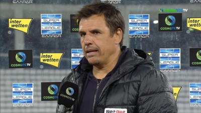 Κόλμαν: «Θέλω να χτίσω μια νέα ομάδα» (video)