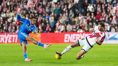 Γκέλα που έγινε συνήθεια: Εξόρμηση μια από τα ίδια η Ρεάλ, 193 εβδομάδες μετά!