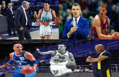 Euroleague Countdown -3: Οι προπονητές της διοργάνωσης και... ξέρω τι έκανες πριν κάποια χρόνια!