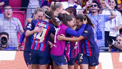 Champions League Women: Ρεκόρ θεατών στην Ολλανδία για ποδοσφαιρικό παιχνίδι γυναικών!