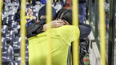 Σουηδική ομοσπονδία: «Δεν θα ξεχάσουμε ποτέ τα θύματα της άγριας επίθεσης»