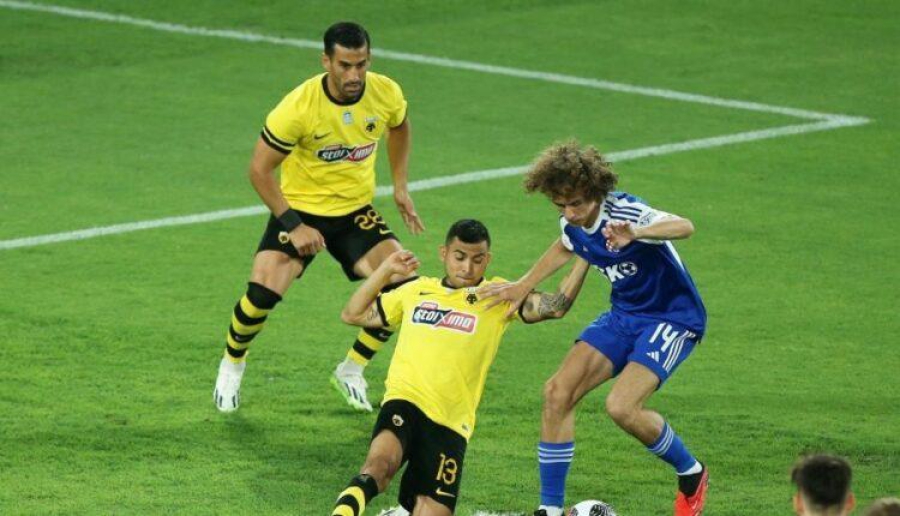 Κροατικά ΜΜΕ: «Αρνητική απάντηση της Ντιναμό Ζάγκρεμπ στην ΑΕΚ για Λιούμπιτσιτς»