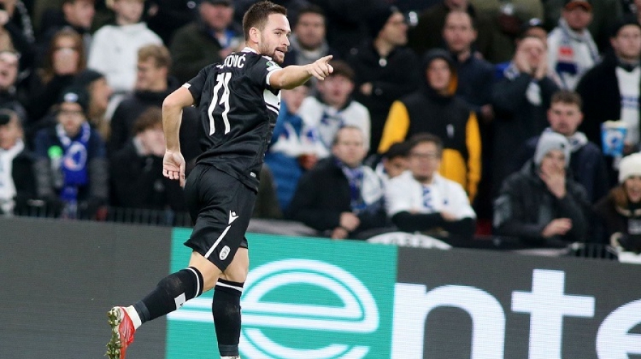 Αντρίγια Ζίβκοβιτς: Ένας χρόνος ουσίας και... μαγείας, κατέληξε σε ένα ηγεμονικό συμβόλαιο! (video)