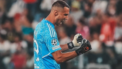 Οδυσσέας Βλαχοδήμος: Ο Έλληνας «κέρβερος» σταμάτησε σε 90 λεπτά τον Μέσι, τον Νεϊμάρ και τον Εμπαπέ και έκανε την Ευρώπη να «παραμιλάει»! (video)