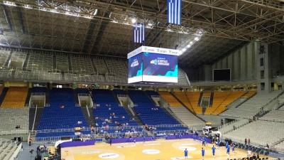 Η δεύτερη μέρα του τουρνουά «Aegean Ακρόπολις» μέσα από την κάμερα του BN Sports (video)