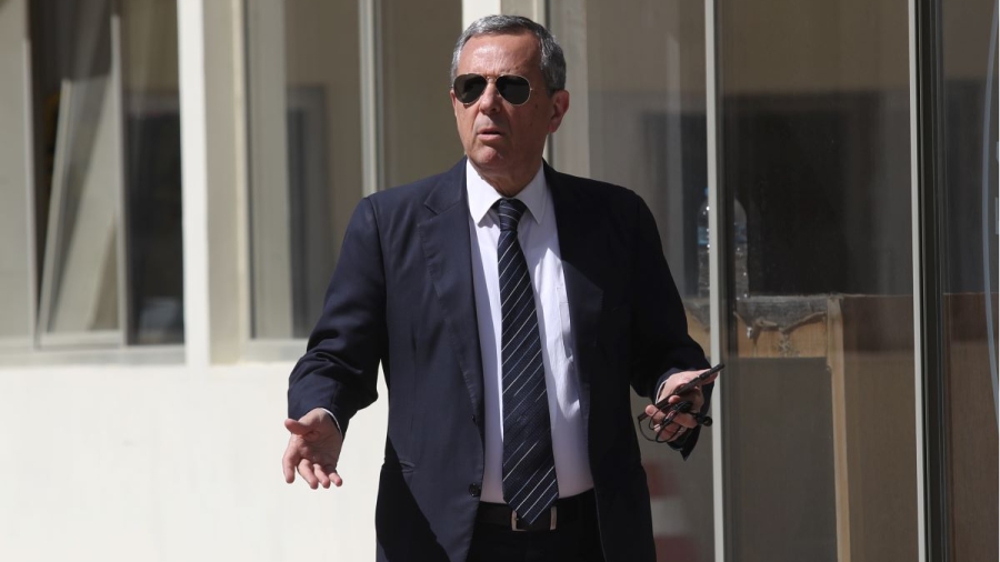 Μπαλτάκος: «Λήγει το θέμα του τελικού την επόμενη εβδομάδα»