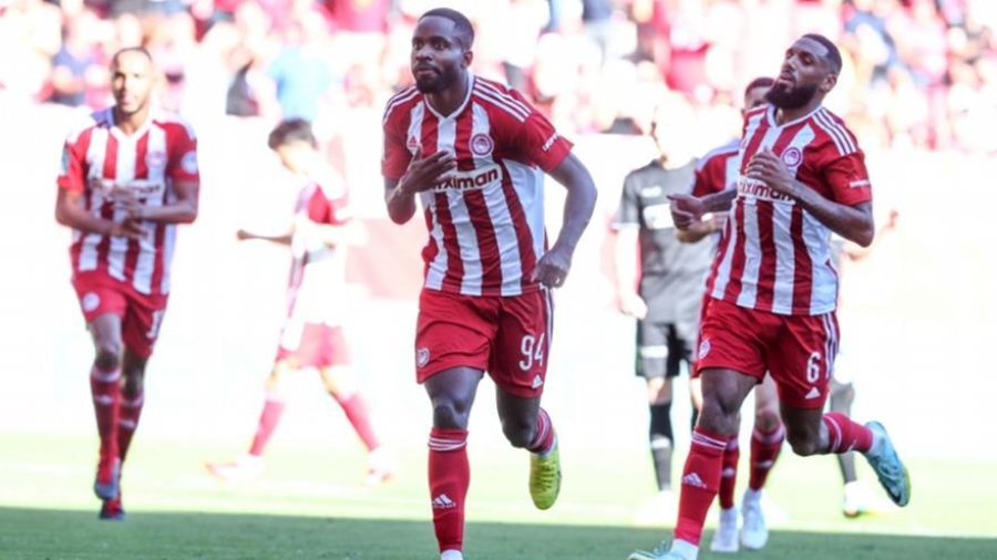 Το απίθανο σερί του Ολυμπιακού στην επαρχία: 46 μήνες και 31 ματς αήττητος