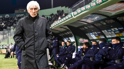 Γιοβάνοβιτς: «Δεν ήταν αυτό που μπορούμε να κάνουμε, δεν αξίζαμε κάτι παραπάνω»