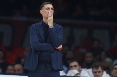 Μπαρτζώκας: «Η ευκολία αποτέλεσμα ομαδικότητας - Σημαντικό το μοίρασμα του χρόνου!»