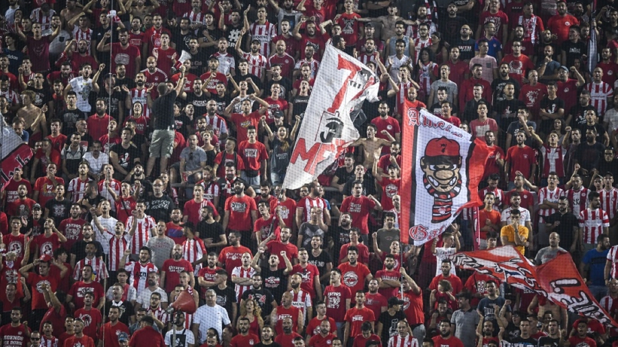 Ολυμπιακός: «Έκλεισαν» πάνω από 20.000 εισιτήρια για το ματς με την Μακάμπι Χάιφα