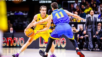 Τενερίφη – Περιστέρι 86-60: Συντριβή στην Ισπανία, πρόκριση μόνο με νίκη επί της Ερτζελία! (video)