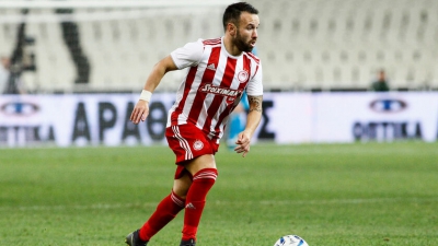 Ολυμπιακός: Με τετράδα στην άμυνα και Βαλμπουενά «δεκάρι» στη Λεωφόρο