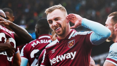 Γουέστ Χαμ – Έβερτον 2-1: «Σφυριά» για Ευρώπη και «ζαχαρωτά» που κοιτούν προς τα… κάτω! (video)