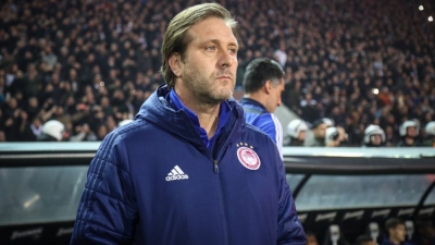 Μαρτίνς: «Όσο δύσκολο κι αν είναι το παιχνίδι με τον Παναιτωλικό θέλουμε τους τρεις βαθμούς»