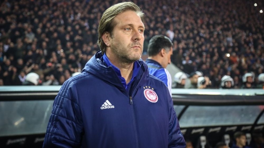 Μαρτίνς: «Όσο δύσκολο κι αν είναι το παιχνίδι με τον Παναιτωλικό θέλουμε τους τρεις βαθμούς»