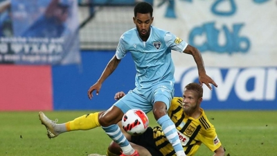 Ιωνικός: Επέστρεψε στη Νίκαια ο Τζέρσον Καμπράλ