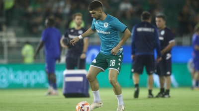 Τσέριν: «Πολύ θετική ενέργεια στον Παναθηναϊκό, μπορούμε να κάνουμε το κάτι παραπάνω φέτος»