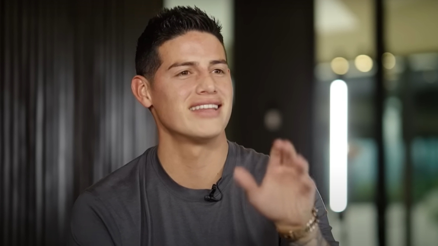 Χάμες Ροντρίγκες: «Στον Ολυμπιακό δεν εκτίμησαν όσα έκανα»