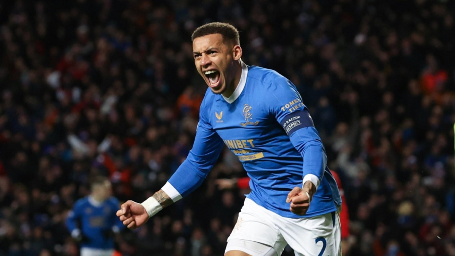 Ρέιντζερς - Λειψία 1-0: Ο Τάβερνιερ ισοφαρίζει το σκορ του πρώτου ματς! (video)