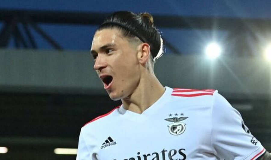 Νούνιες: «Απόψε αποδείξαμε πως η Μπενφίκα είναι σπουδαία»!