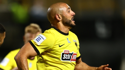 «Κάλεσμα» Άμραμπατ προς τον κόσμο: «Φίλοι της ΑΕΚ, δώστε μας ό,τι έχετε την Τετάρτη!»