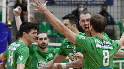 Στους «8» του Challenge Cup ο Παναθηναϊκός!