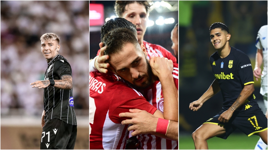 Βαθμολογία UEFA: Η Ελλάδα άνοιξε κι άλλο την «ψαλίδα» από την Κροατία!