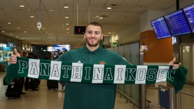 Παναθηναϊκός: Πάτησε Ελλάδα ο Ματ Τόμας!