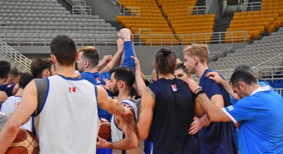 «Κλικ» από την τελευταία προπόνηση της Εθνικής στο «ΟΑΚΑ» (pics)