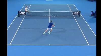 «Λύγισε» ο Τσιτσιπάς, 1-1 η Γερμανία με Ζβέρεφ! (video)