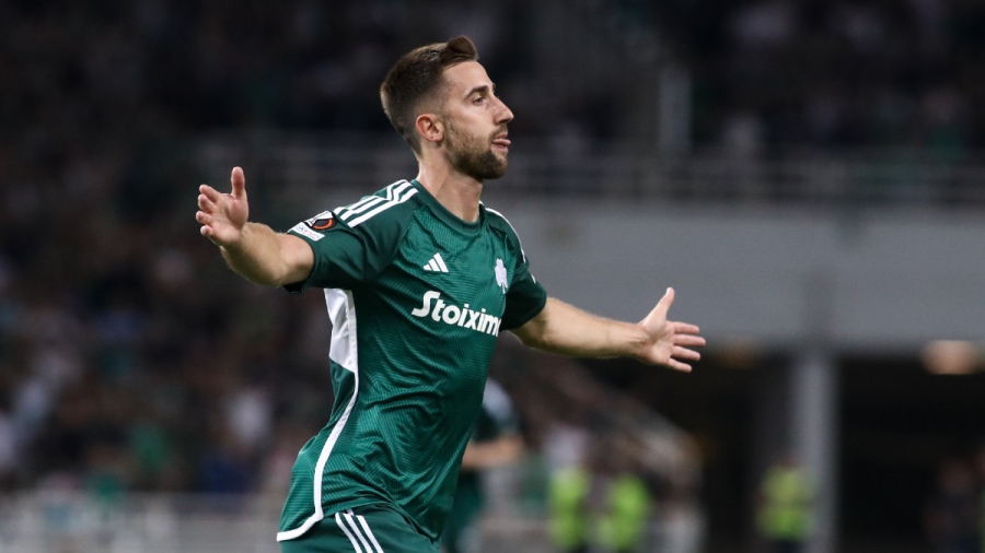 Παναθηναϊκός - Βιγιαρεάλ 2-0: Ο Σπόραρ «λυτρώθηκε» και το τρίποντο… κλειδώνει! (video)