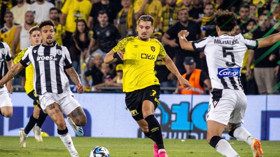 Μπεϊτάρ Ιερουσαλήμ - ΠΑΟΚ 1-2: Μειώνει ο Φράιντεϊ στο 45+7’ και έπεται… ντέρμπι! (video)