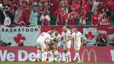 Καναδάς - Μαρόκο 1-2: Πρωτιά και επιστροφή στα νοκ-άουτ μετά από 36 χρόνια! (video)